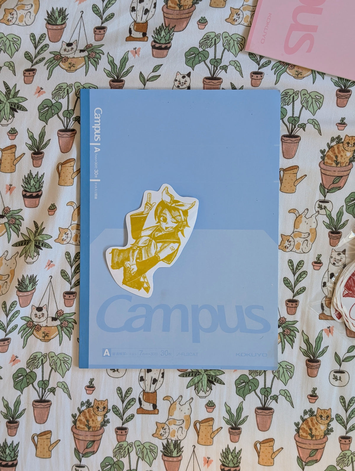 Vocaloid Peace Stickers