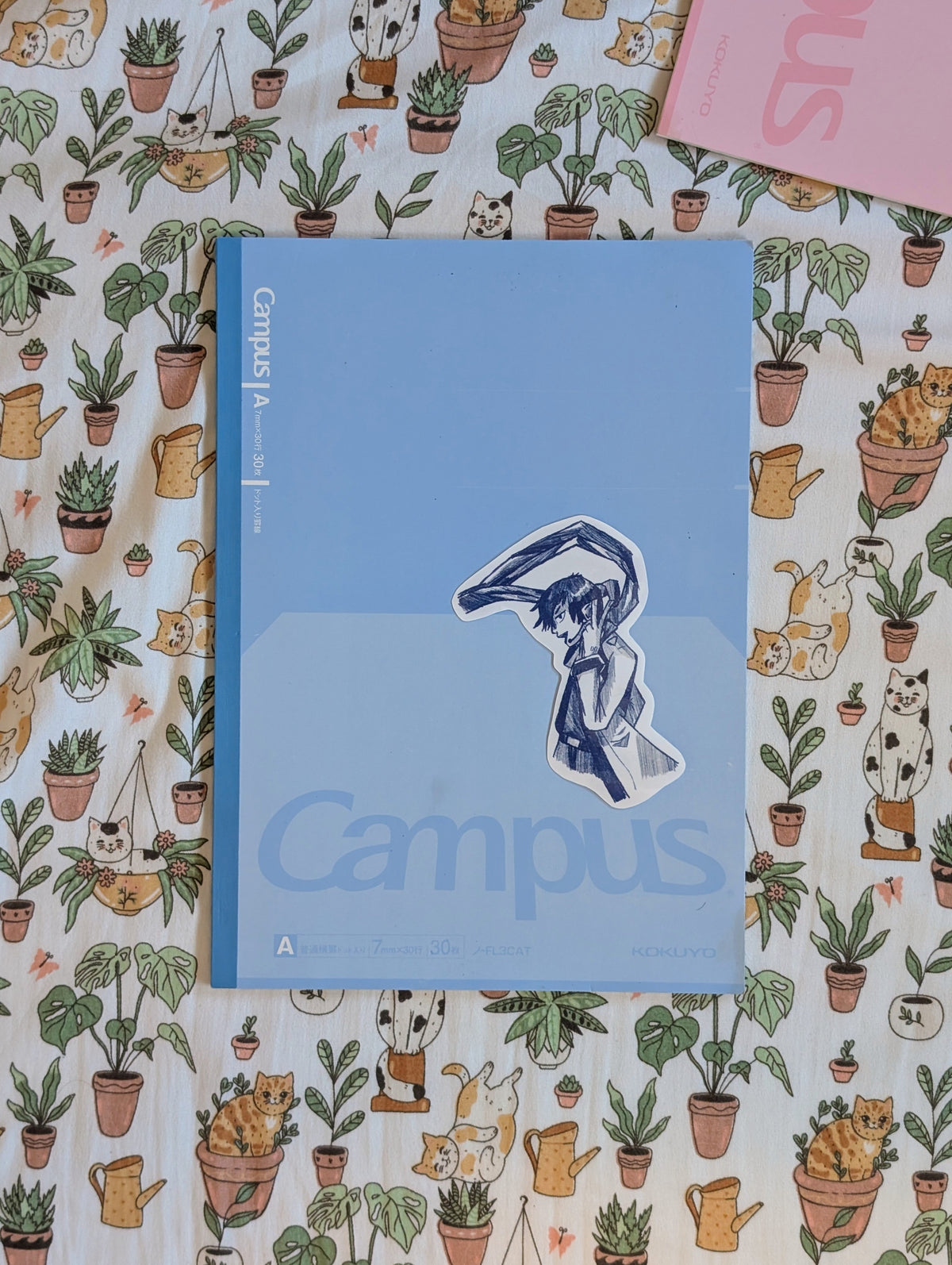 Vocaloid Peace Stickers