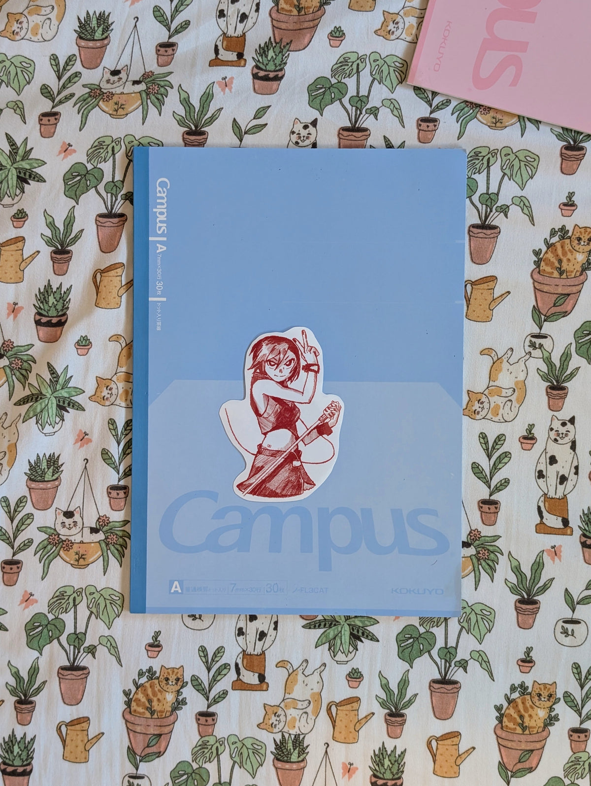 Vocaloid Peace Stickers