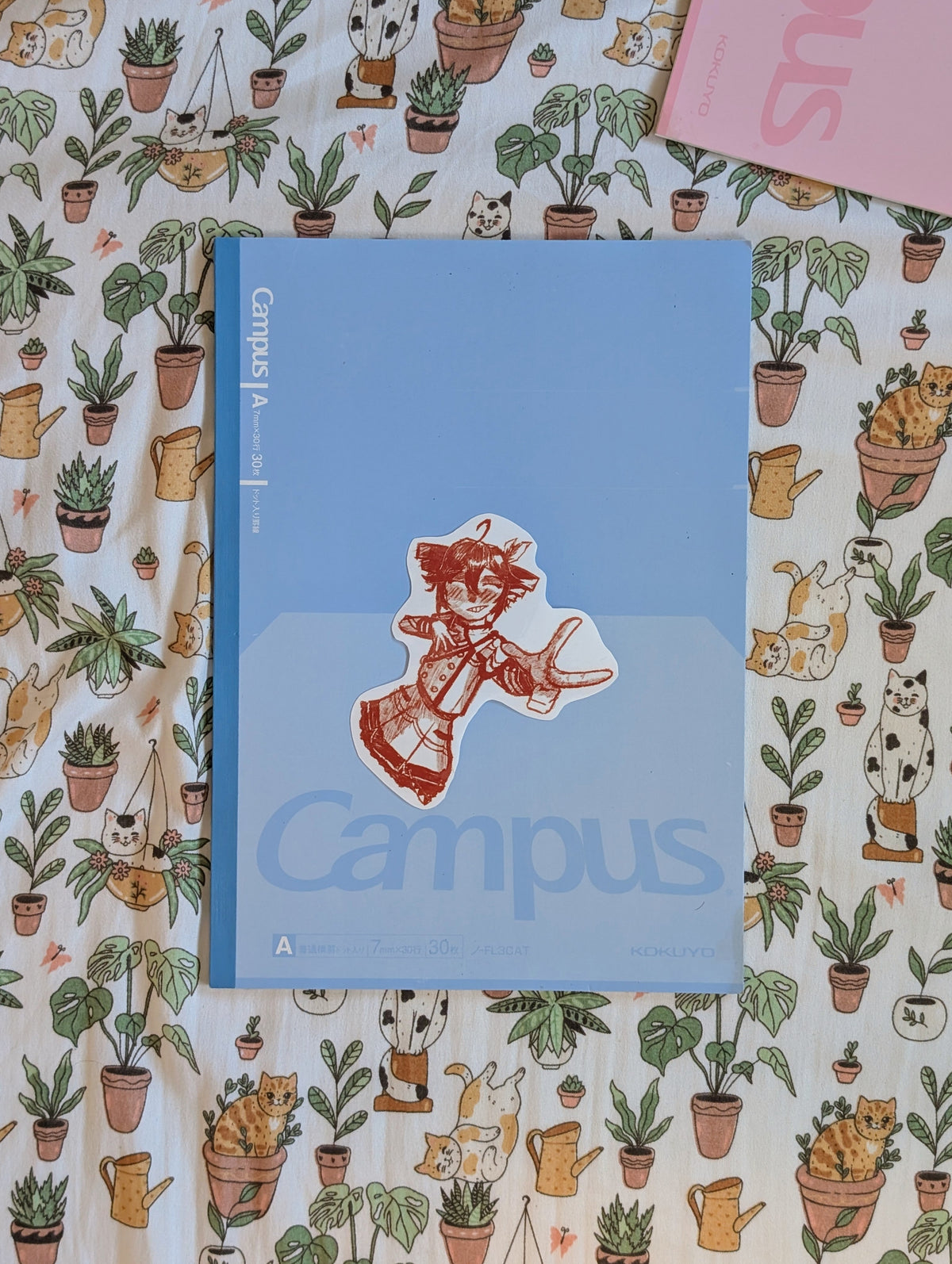 Vocaloid Peace Stickers